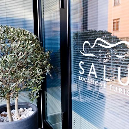 Salus Locazione Turistica Hotel Verona Exterior photo