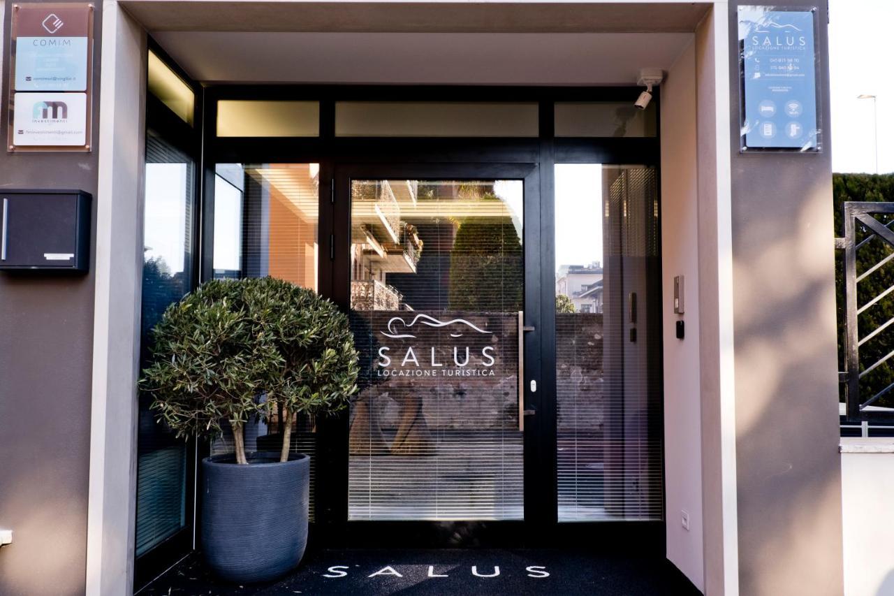 Salus Locazione Turistica Hotel Verona Exterior photo