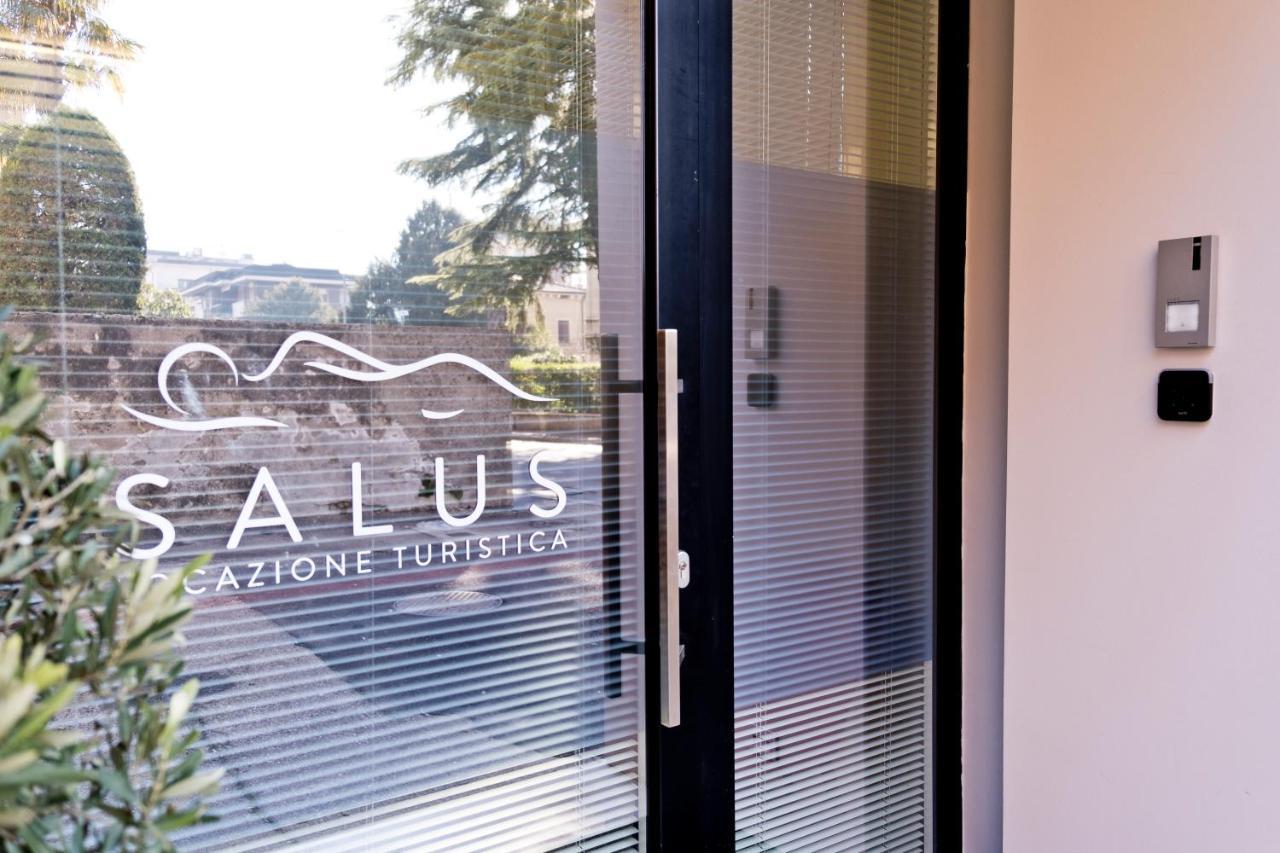 Salus Locazione Turistica Hotel Verona Exterior photo