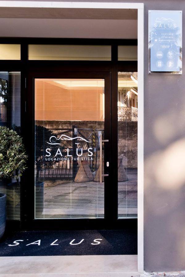 Salus Locazione Turistica Hotel Verona Exterior photo