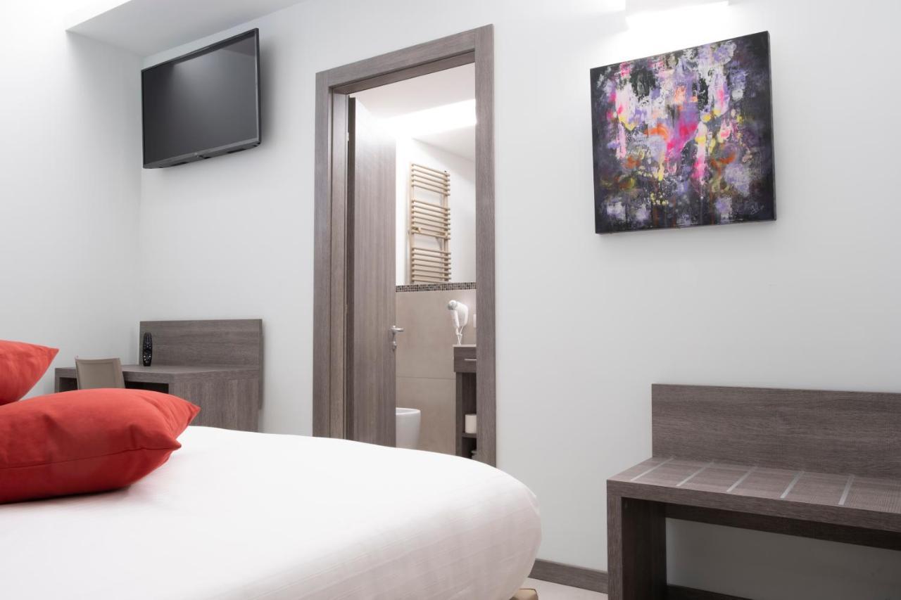 Salus Locazione Turistica Hotel Verona Exterior photo